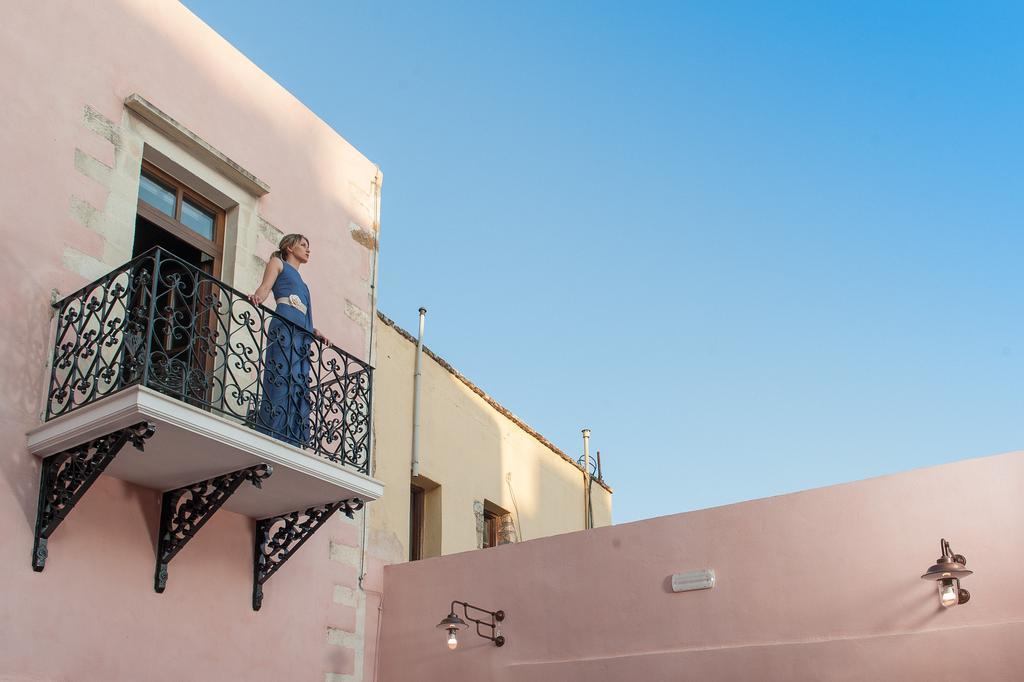 Serenissima Boutique Hotel Chania  Ngoại thất bức ảnh