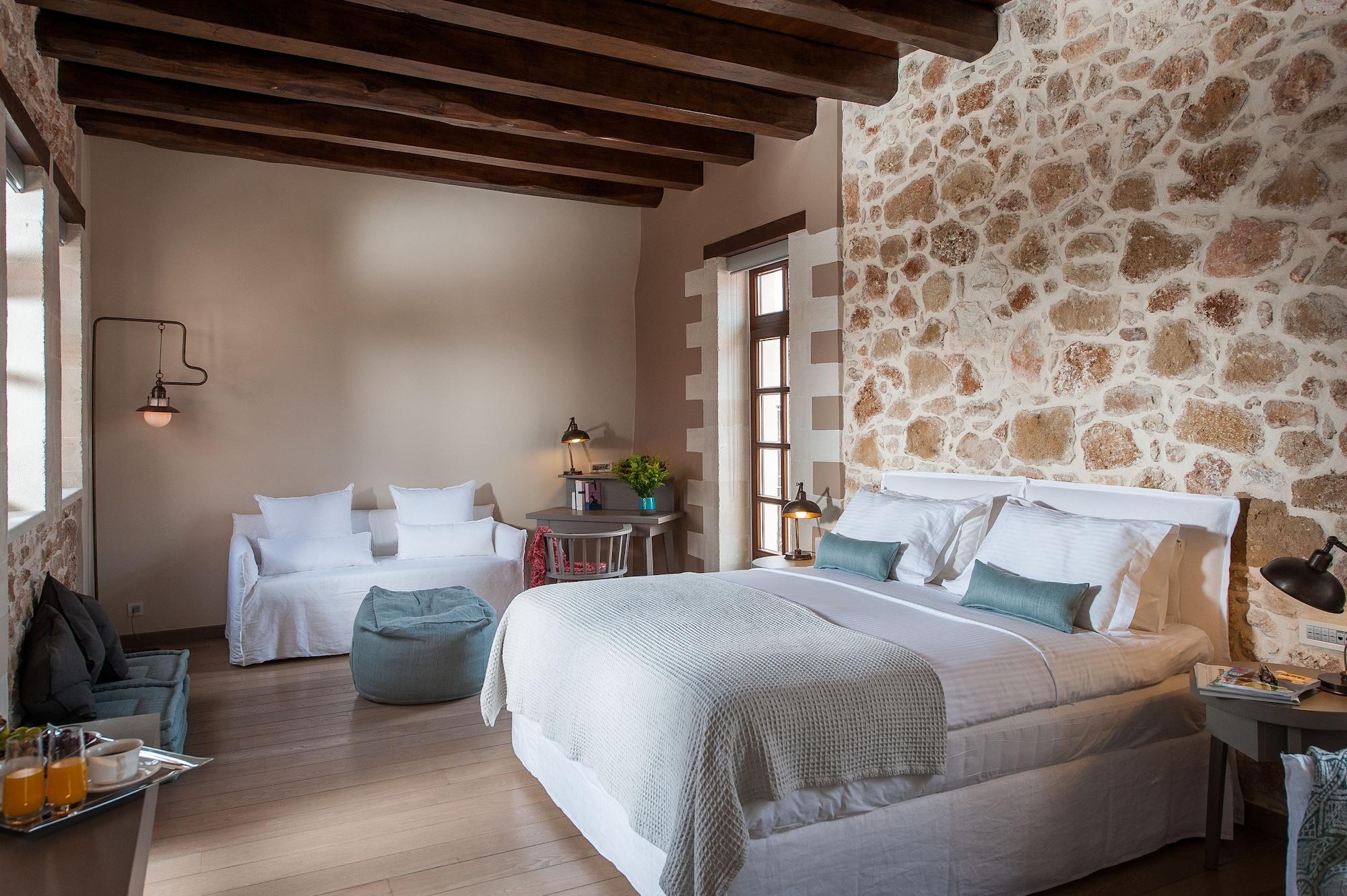 Serenissima Boutique Hotel Chania  Ngoại thất bức ảnh